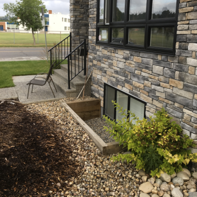 Large Window Well Survey Report