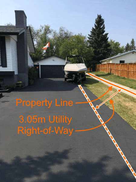New Driveway Surveyor