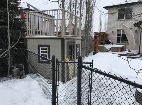 Playhouse ODRW