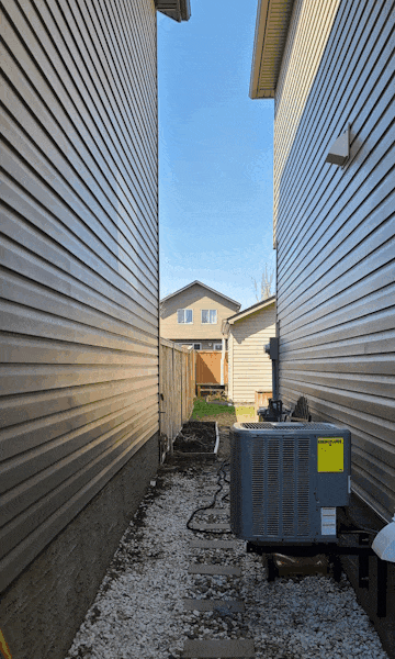 Surveyor AC Unit Zero Lotline