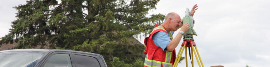 The Alberta Land Surveyor