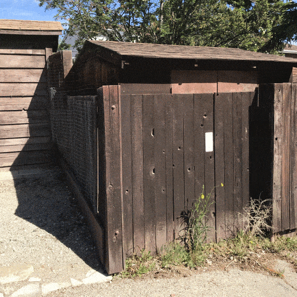 Surveyor encroachment