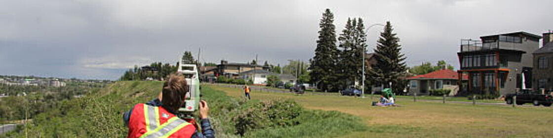 The Alberta Land Surveyors’ Association (ALSA)