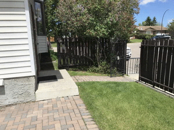 Surveyor Where is my property line