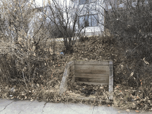 Spot the Encroachment: Property Flipping!