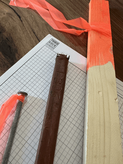 What does a Survey Post Look Like?