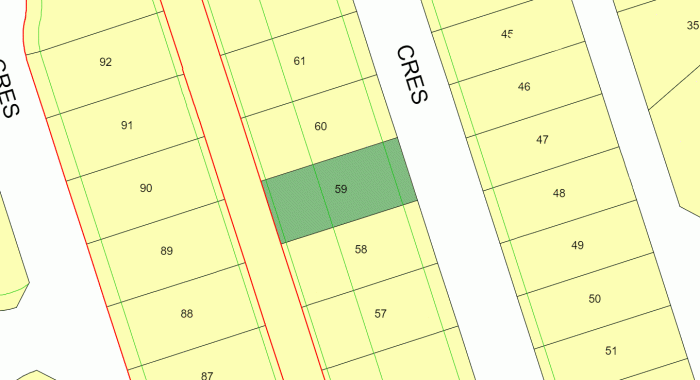 Two Ways to Spot an Encroachment Before Leaving Your Desk!