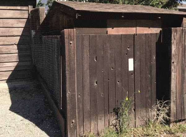 How to Spot an Encroachment – Sheds