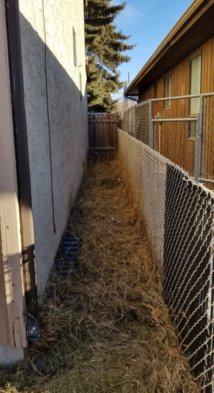 Double Fence