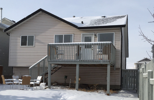 Spot the Bylaw Infraction – Deck Heights