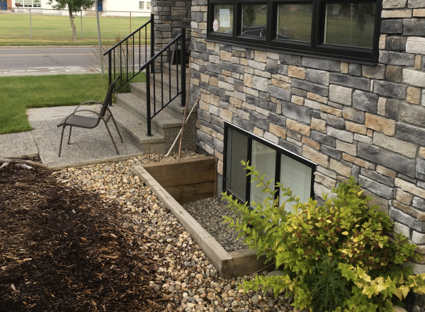 How to Spot an Encroachment – Window Wells?